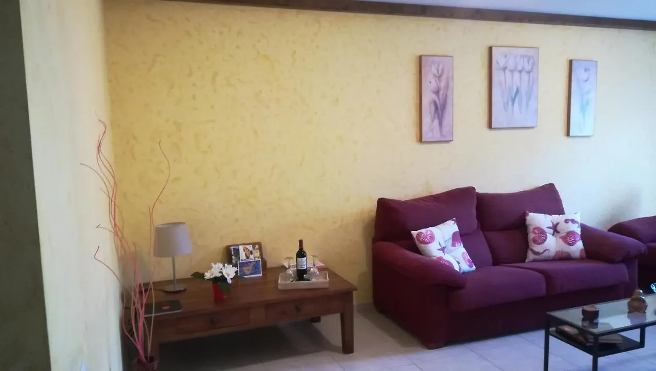 Apartamento Vistas De Icod Icod De Los Vinos 0*,