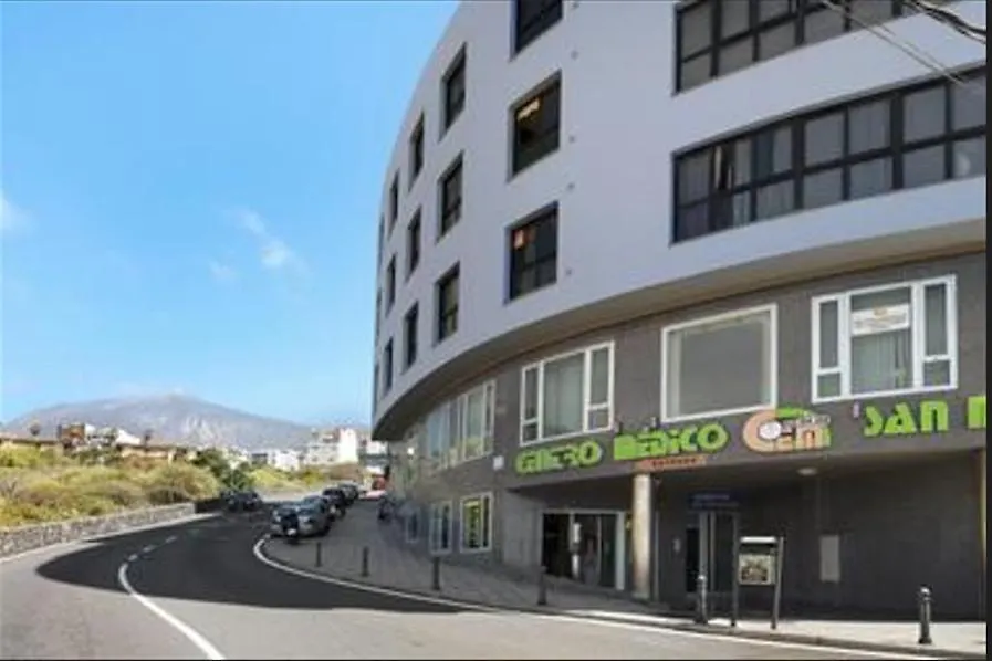 公寓 Apartamento Vistas De Icod 伊科德·德·洛斯·维诺斯
