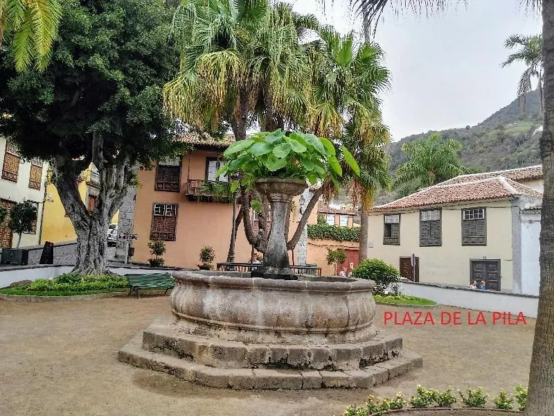 Apartamento Vistas De Icod Icod De Los Vinos 0*,