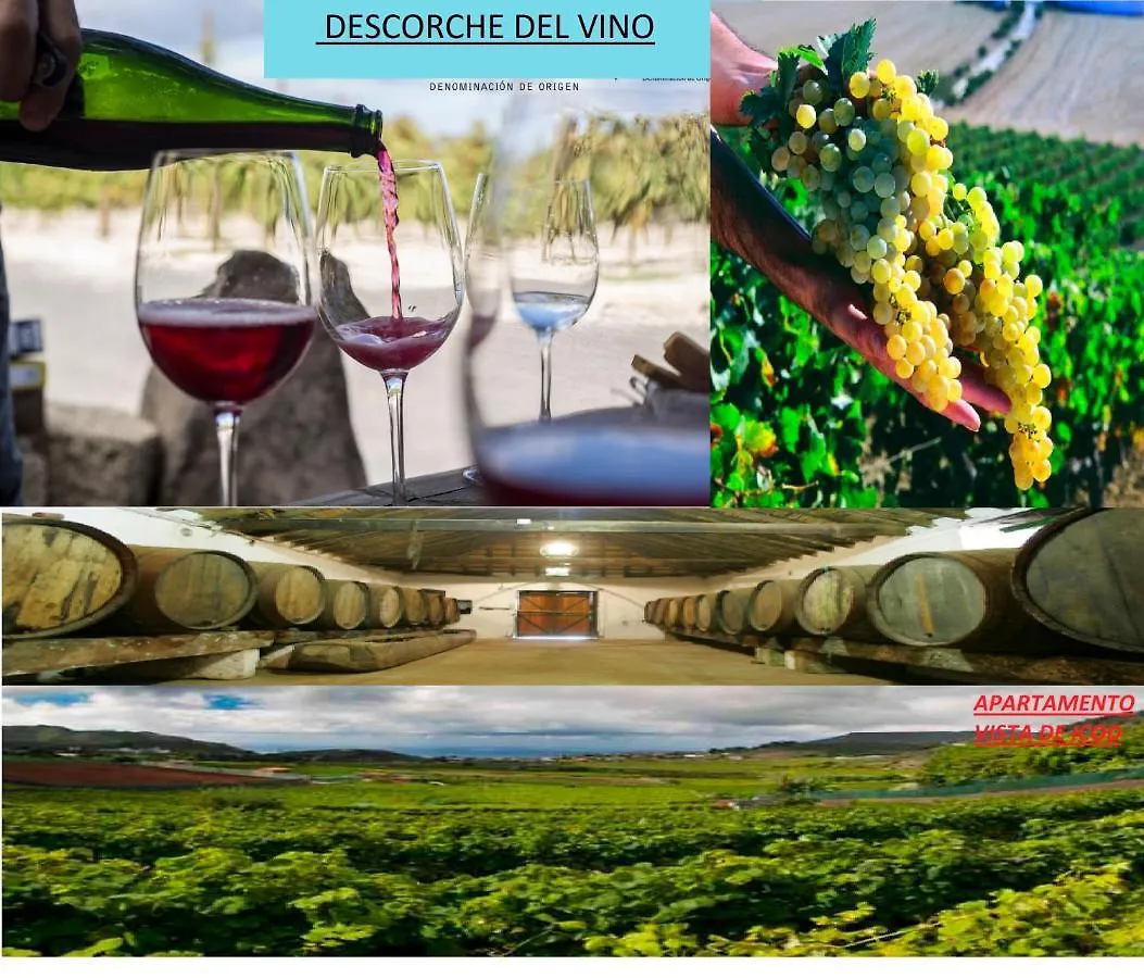 Apartamento Vistas De Icod Icod De Los Vinos