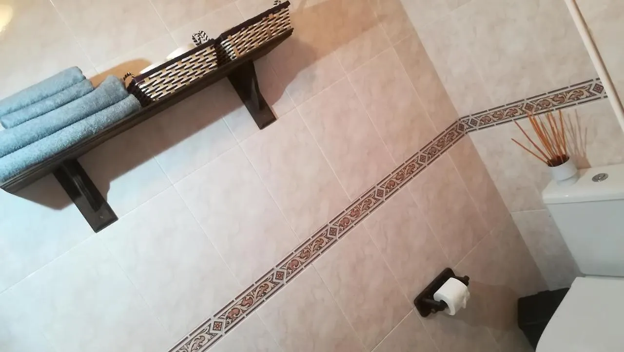 Apartamento Vistas De Icod Icod De Los Vinos Spain