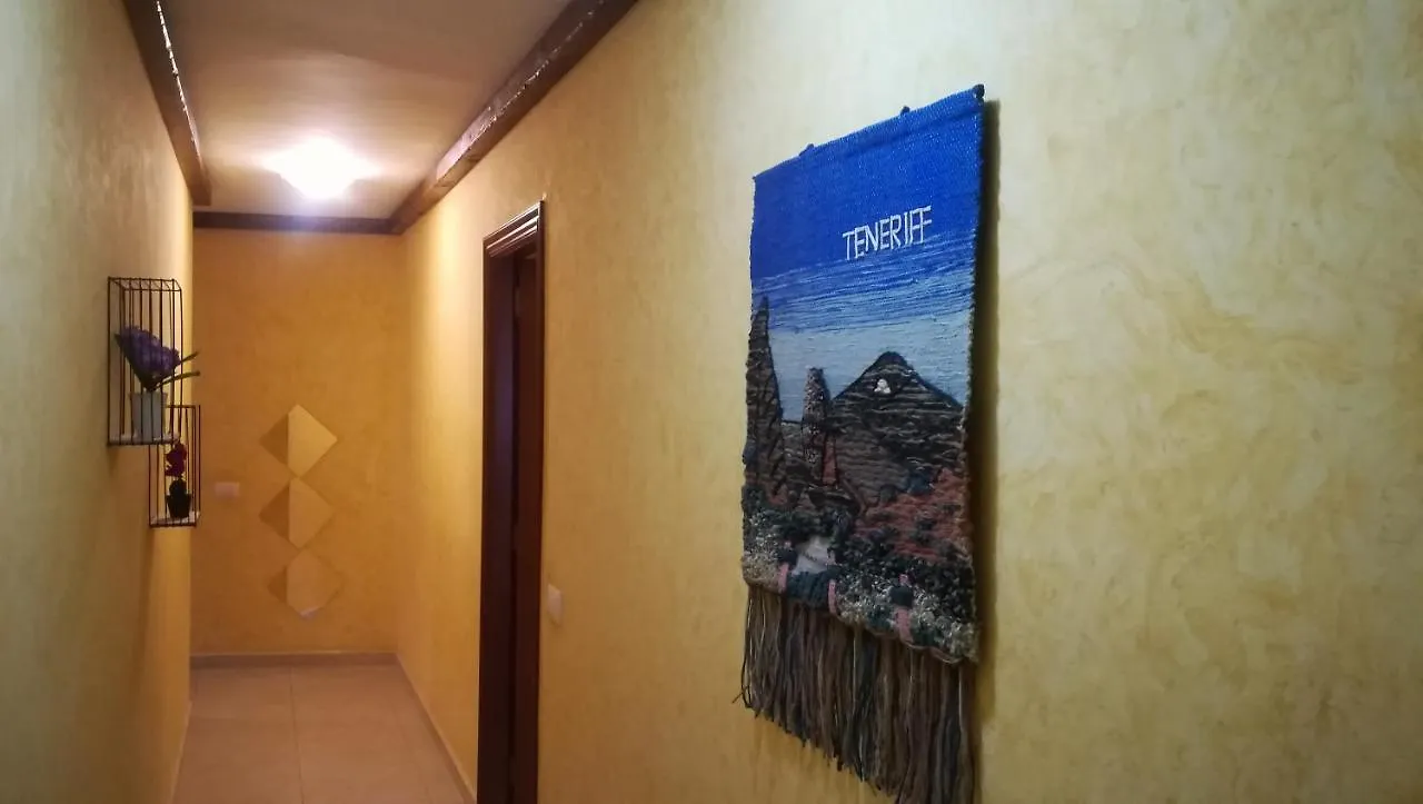 公寓 Apartamento Vistas De Icod 伊科德·德·洛斯·维诺斯 西班牙